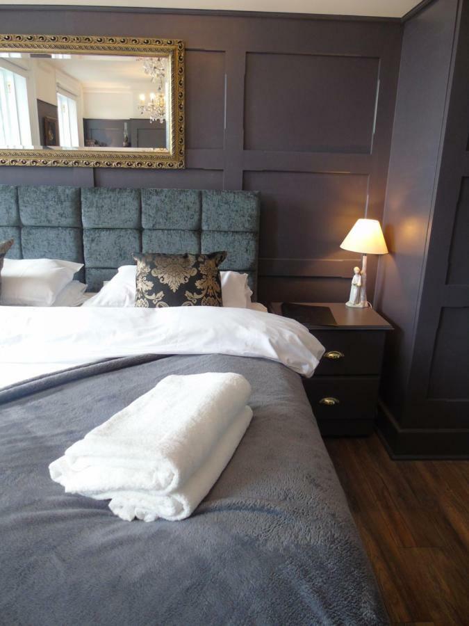 The Warren Belfast Bed & Breakfast エクステリア 写真