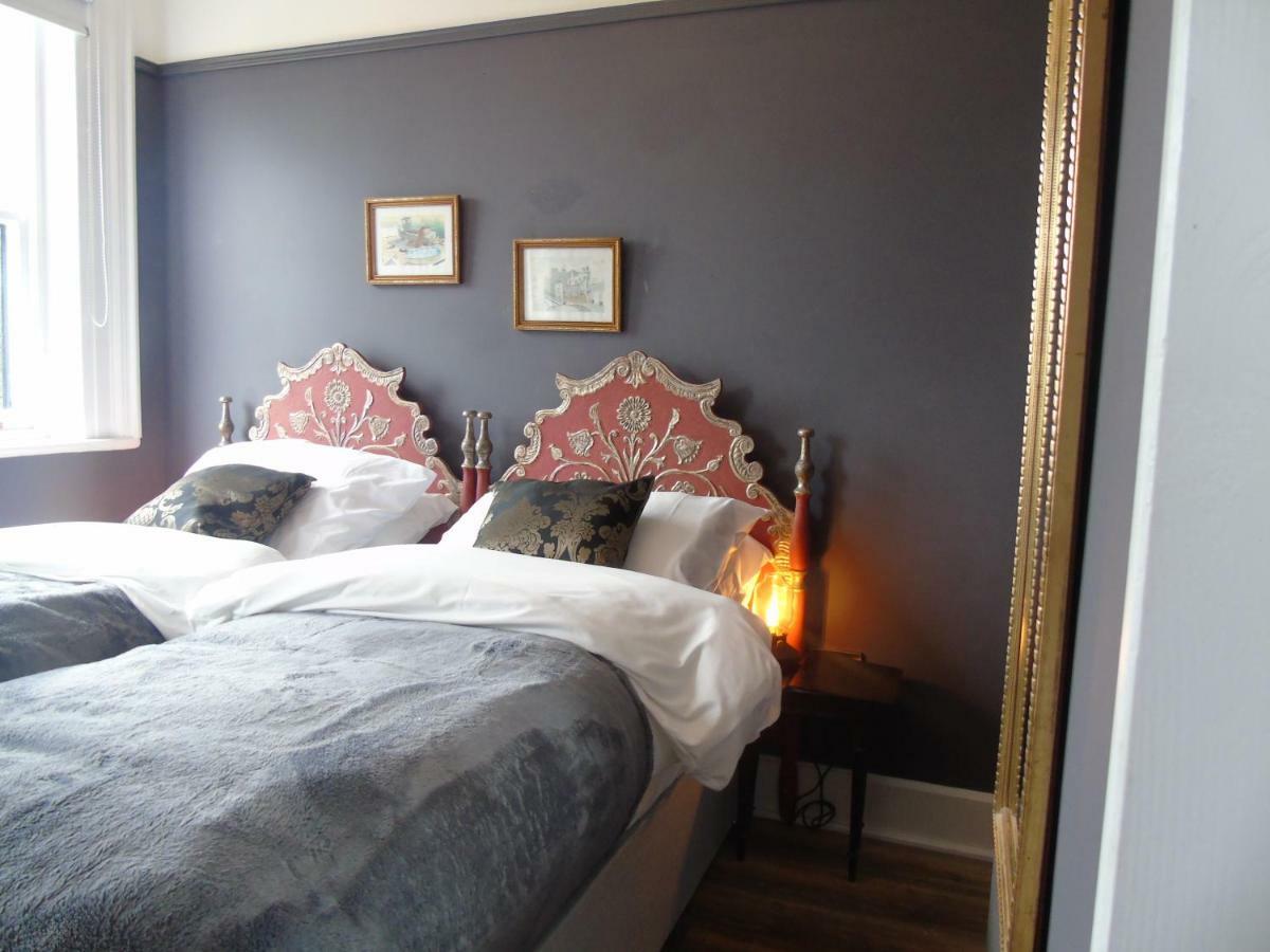 The Warren Belfast Bed & Breakfast エクステリア 写真