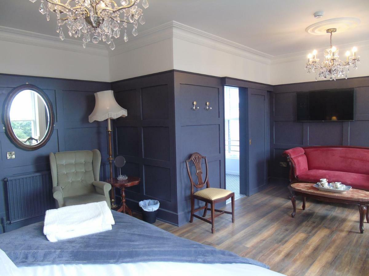 The Warren Belfast Bed & Breakfast エクステリア 写真