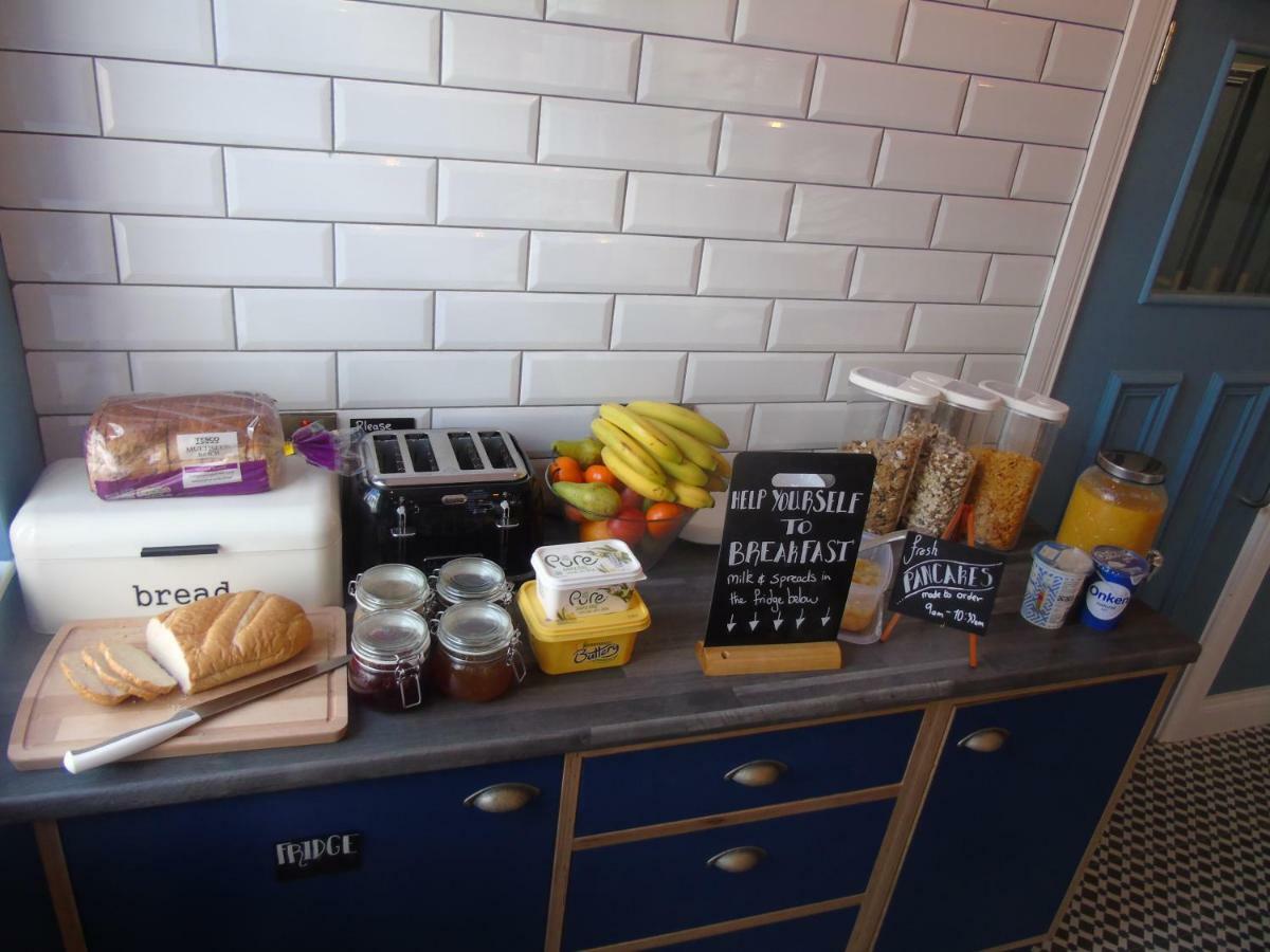 The Warren Belfast Bed & Breakfast エクステリア 写真