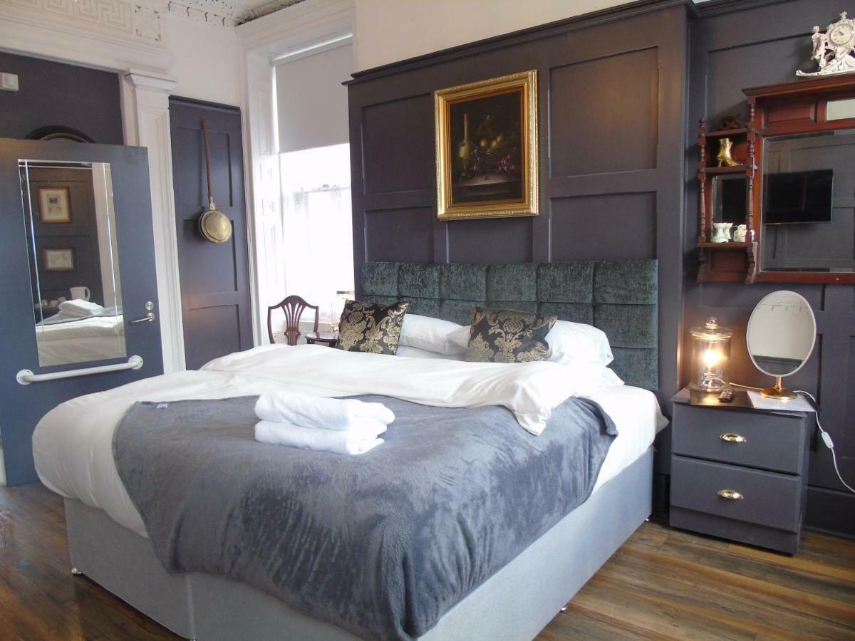 The Warren Belfast Bed & Breakfast エクステリア 写真