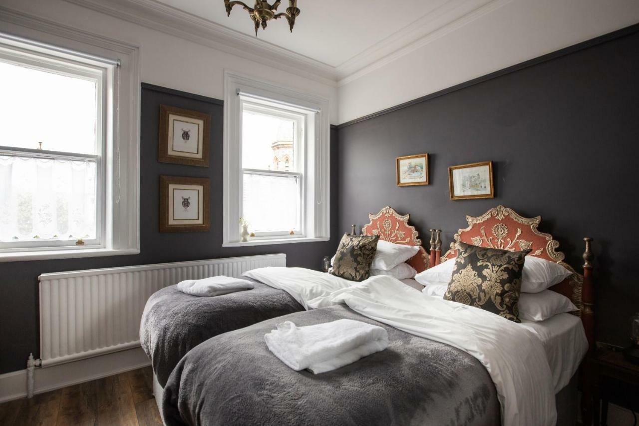 The Warren Belfast Bed & Breakfast エクステリア 写真