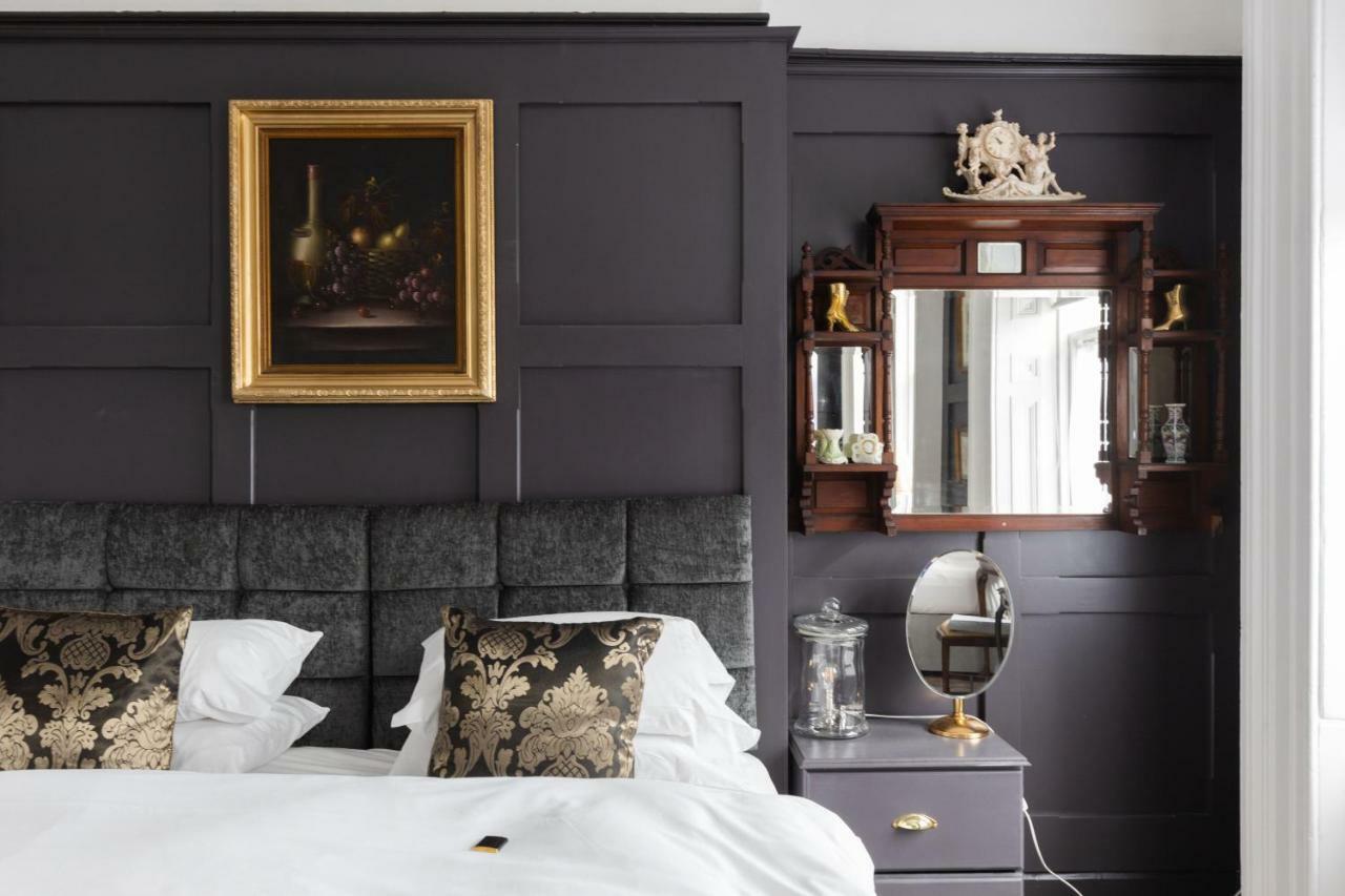 The Warren Belfast Bed & Breakfast エクステリア 写真