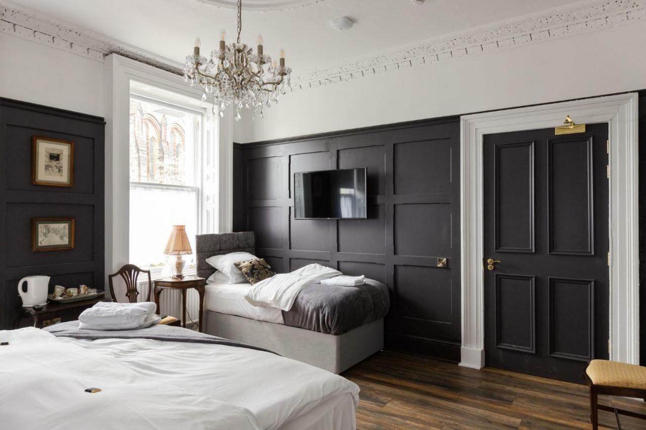 The Warren Belfast Bed & Breakfast エクステリア 写真
