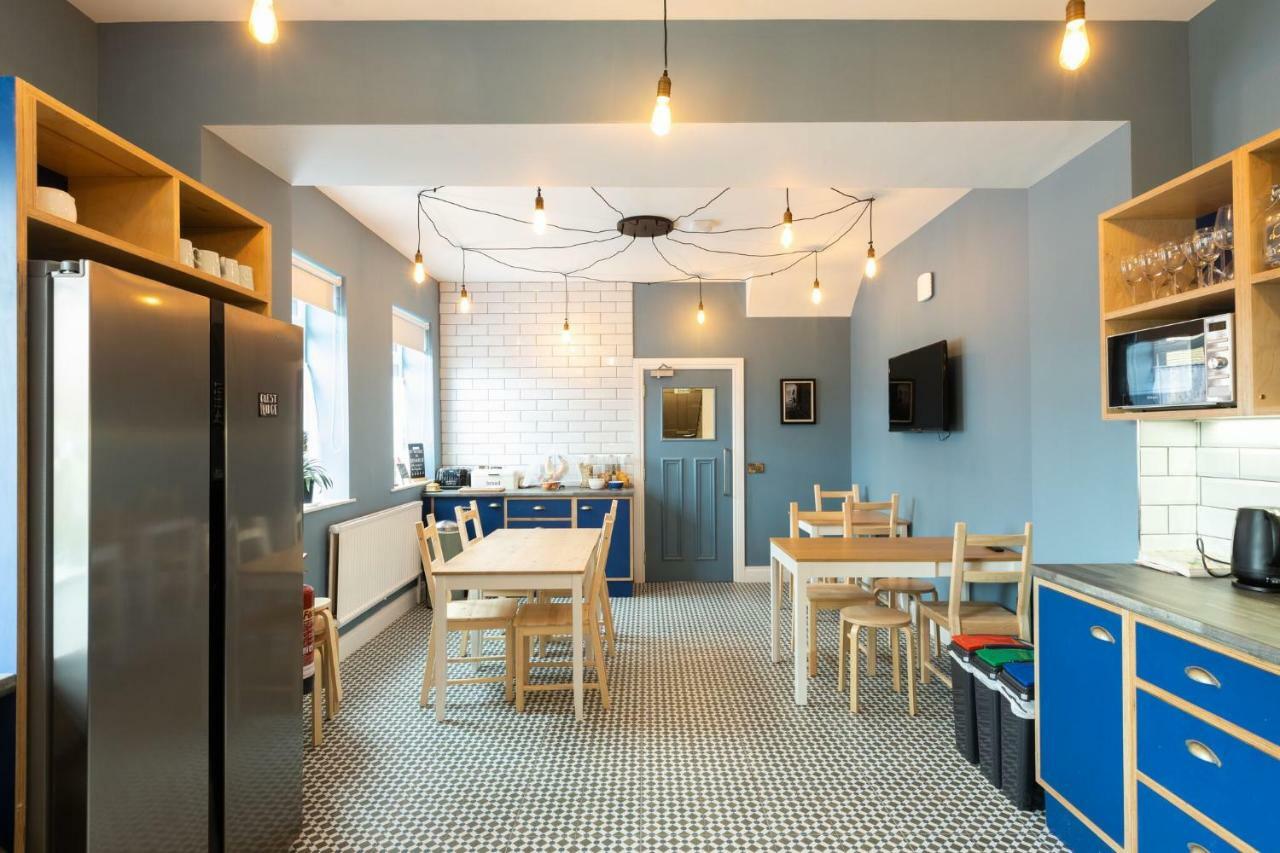 The Warren Belfast Bed & Breakfast エクステリア 写真