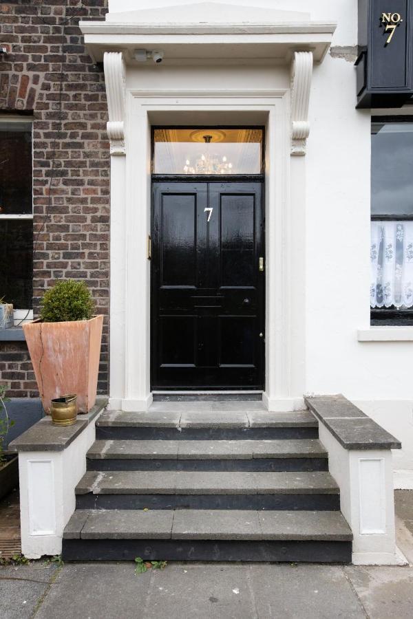 The Warren Belfast Bed & Breakfast エクステリア 写真