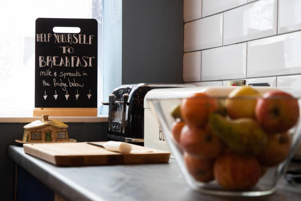 The Warren Belfast Bed & Breakfast エクステリア 写真
