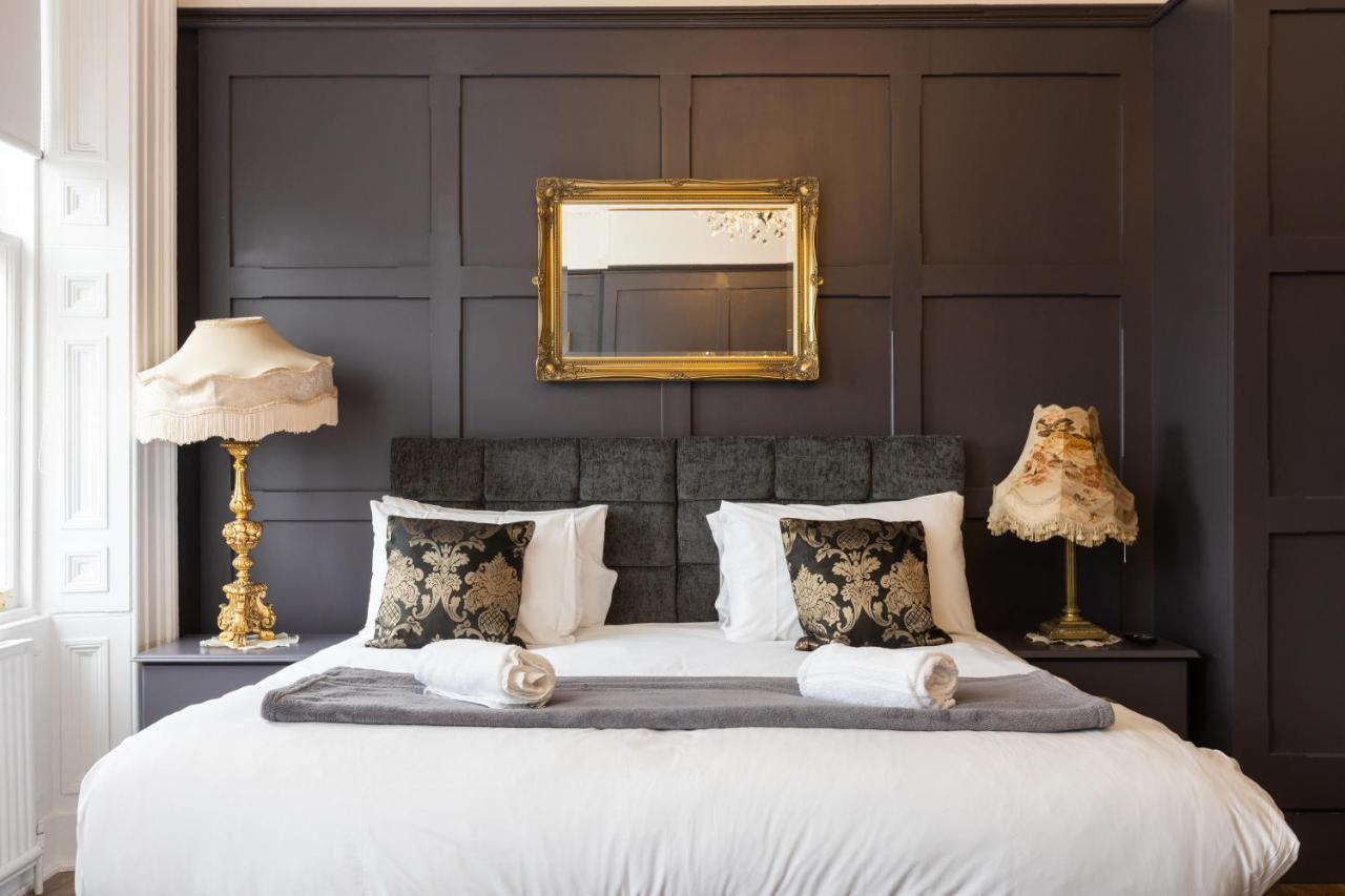 The Warren Belfast Bed & Breakfast エクステリア 写真
