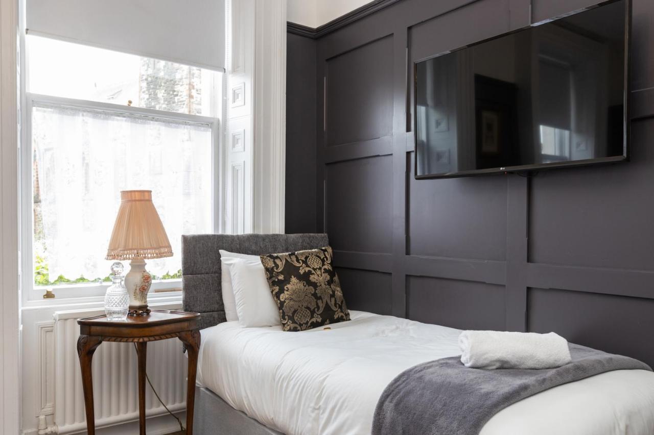 The Warren Belfast Bed & Breakfast エクステリア 写真